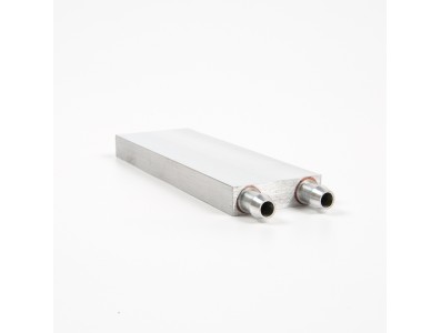 Cabe&ccedil;ote de refrigera&ccedil;&atilde;o por &aacute;gua / placa 40&times;120&times;12 mm - Imagem 4