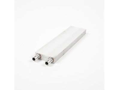 Cabe&ccedil;ote/Placa de Refrigera&ccedil;&atilde;o L&iacute;quida 40&times;160&times;12 mm - Imagem 4