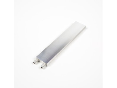 Placa/Cabe&ccedil;a de Refrigera&ccedil;&atilde;o a &Aacute;gua 40 x 200 x 12 mm - Imagem 3