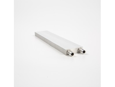 Placa/Cabe&ccedil;a de Refrigera&ccedil;&atilde;o a &Aacute;gua 40 x 200 x 12 mm - Imagem 4
