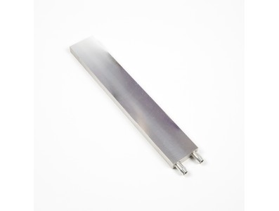 Cabe&ccedil;ote e placa de refrigera&ccedil;&atilde;o l&iacute;quida 40&times;280&times;12 mm - Imagem 2