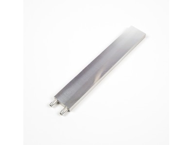 Cabe&ccedil;ote e placa de refrigera&ccedil;&atilde;o l&iacute;quida 40&times;280&times;12 mm - Imagem 3