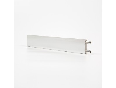 Cabe&ccedil;ote e placa de refrigera&ccedil;&atilde;o l&iacute;quida 40&times;280&times;12 mm - Imagem 4