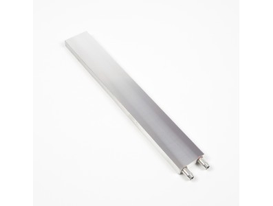 Cabe&ccedil;ote/Placa de Refrigera&ccedil;&atilde;o a &Aacute;gua 40&times;320&times;12 mm - Imagem 2