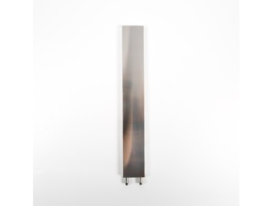 Cabe&ccedil;ote/Placa de Refrigera&ccedil;&atilde;o a &Aacute;gua 40&times;320&times;12 mm - Imagem 1