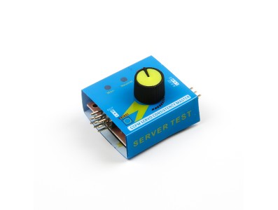 Testador de Servos CCPM Gear Consistency Master - Imagem 2