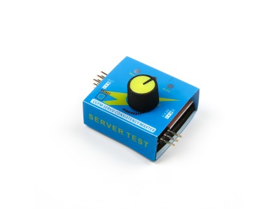 Testador de Servos CCPM Gear Consistency Master - Imagem 3