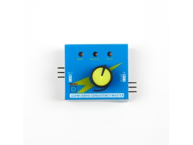 Testador de Servos CCPM Gear Consistency Master - Imagem 5