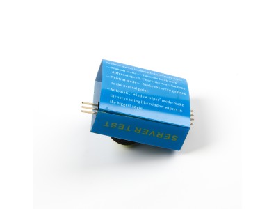 Testador de Servos CCPM Gear Consistency Master - Imagem 6