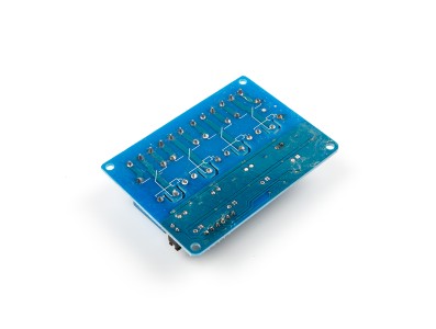 M&oacute;dulo de Rel&eacute; 4 Canais N&iacute;vel Baixo com Acoplamento &Oacute;ptico para Arduino - Imagem 6