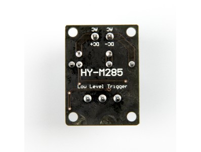 M&oacute;dulo rel&eacute; de estado s&oacute;lido SSR A03B 1 canal 5V n&iacute;vel baixo com fus&iacute;vel 250V 2A - Imagem 3
