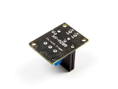 M&oacute;dulo rel&eacute; de estado s&oacute;lido SSR A03B 1 canal 5V n&iacute;vel baixo com fus&iacute;vel 250V 2A - Imagem 5