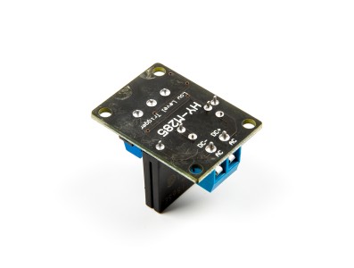 M&oacute;dulo rel&eacute; de estado s&oacute;lido SSR A03B 1 canal 5V n&iacute;vel baixo com fus&iacute;vel 250V 2A - Imagem 6