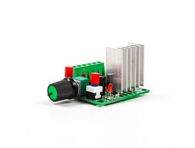 Shield para Arduino, controlador simples de motor de passo com controle de velocidade, dire&ccedil;&atilde;o (frente e r&eacute;) e gera&ccedil;&atilde;o de pulsos - Imagem 2