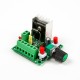 Shield para Arduino, controlador simples de motor de passo com controle de velocidade, dire&ccedil;&atilde;o (frente e r&eacute;) e gera&ccedil;&atilde;o de pulsos - Thumb - 3