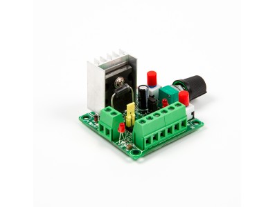Shield para Arduino, controlador simples de motor de passo com controle de velocidade, dire&ccedil;&atilde;o (frente e r&eacute;) e gera&ccedil;&atilde;o de pulsos - Imagem 4