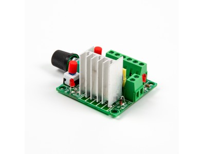 Shield para Arduino, controlador simples de motor de passo com controle de velocidade, dire&ccedil;&atilde;o (frente e r&eacute;) e gera&ccedil;&atilde;o de pulsos - Imagem 5