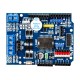 Shield driver de motor L298P para Arduino - Thumb - 1