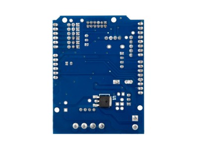 Shield driver de motor L298P para Arduino - Imagem 2