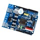 Shield driver de motor L298P para Arduino - Thumb - 4