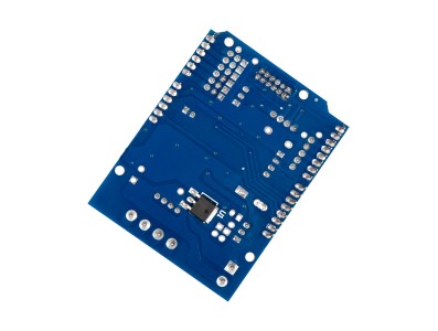 Shield driver de motor L298P para Arduino - Imagem 5