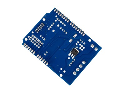 Shield driver de motor L298P para Arduino - Imagem 6