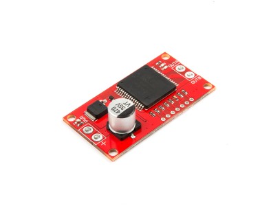 Monster Shield Mini 30A VNH2SP30 (VNH3ASP30) M&oacute;dulo driver de motor de passo para Arduino - Imagem 3