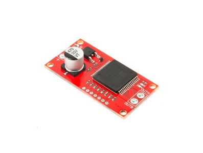 Monster Shield Mini 30A VNH2SP30 (VNH3ASP30) M&oacute;dulo driver de motor de passo para Arduino - Imagem 4