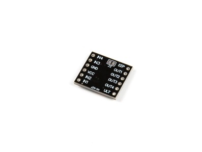 M&oacute;dulo driver de motor 2 canais DRV8833 - Imagem 3