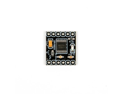 M&oacute;dulo driver de motor 2 canais DRV8833 - Imagem 1