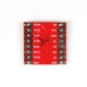 M&oacute;dulo Driver de Motor TB6612FNG ultra compacto 3 PI com desempenho compar&aacute;vel ao L298N - Thumb - 1