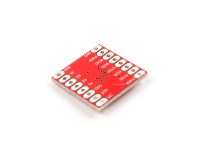 M&oacute;dulo Driver de Motor TB6612FNG ultra compacto 3 PI com desempenho compar&aacute;vel ao L298N - Imagem 4