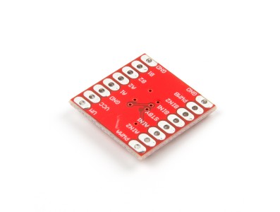 M&oacute;dulo Driver de Motor TB6612FNG ultra compacto 3 PI com desempenho compar&aacute;vel ao L298N - Imagem 5