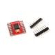 M&oacute;dulo Driver de Motor TB6612FNG ultra compacto 3 PI com desempenho compar&aacute;vel ao L298N - Thumb - 6