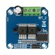 Driver de Motor BTS7960 para Smart Car Rob&oacute;tico, alta pot&ecirc;ncia - Thumb - 1