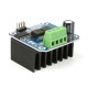 Driver de Motor BTS7960 para Smart Car Rob&oacute;tico, alta pot&ecirc;ncia - Thumb - 3