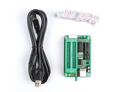 Programador PIC K150 ICSP USB para Programa&ccedil;&atilde;o Autom&aacute;tica - Imagem 3
