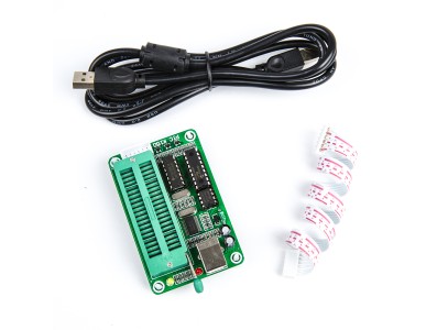 Programador PIC K150 ICSP USB para Programa&ccedil;&atilde;o Autom&aacute;tica - Imagem 4