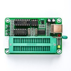 Programador PIC K150 ICSP USB para Programa&ccedil;&atilde;o Autom&aacute;tica