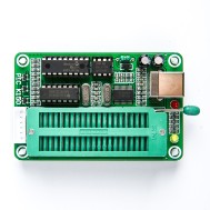 Programador PIC K150 ICSP USB para Programa&ccedil;&atilde;o Autom&aacute;tica