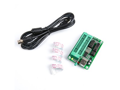 Programador PIC K150 ICSP USB para Programa&ccedil;&atilde;o Autom&aacute;tica - Imagem 6