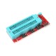 Adaptador de Programa&ccedil;&atilde;o PIC ICD2 / PICkit2 / PICkit3 para Placas Arduino e Shields - Thumb - 1