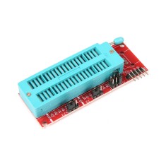 Adaptador de Programa&ccedil;&atilde;o PIC ICD2 / PICkit2 / PICkit3 para Placas Arduino e Shields