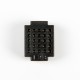 Minibreadboard XF-25 Ultra Preto, Mini Breadboard - Thumb - 1