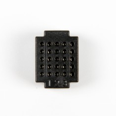 Minibreadboard XF-25 Ultra Preto, Mini Breadboard