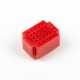 Protoboard Mini Ultra XF-25 Vermelha - Thumb - 2