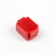 Protoboard Mini Ultra XF-25 Vermelha - Thumb - 3