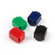 Protoboard Mini Ultra XF-25 Vermelha - Thumb - 1
