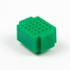 Mini protoboard XF-25 Ultra Verde - Thumb - 2