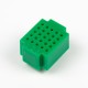 Mini protoboard XF-25 Ultra Verde - Thumb - 3